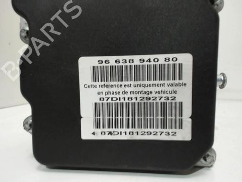 ABS pump PEUGEOT 407 Coupe (6C_) 2.7 HDi | BP28400022M43 - Image 6