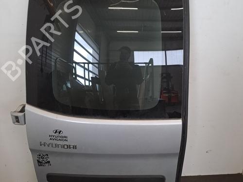 Used Left tailgate Left tailgate HYUNDAI H-1 Cargo (TQ) 2.5 CRDi (136 hp) 28400625 28400625