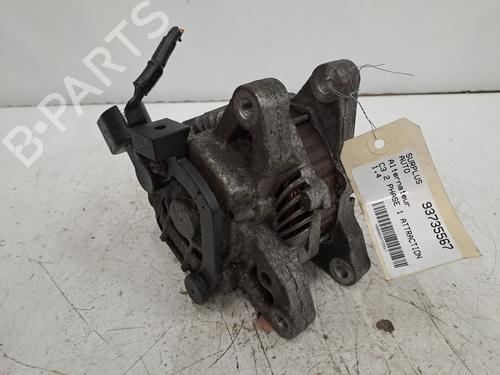 Generator CITROËN C3 II (SC_) 1.4 (73 hp) 28409507