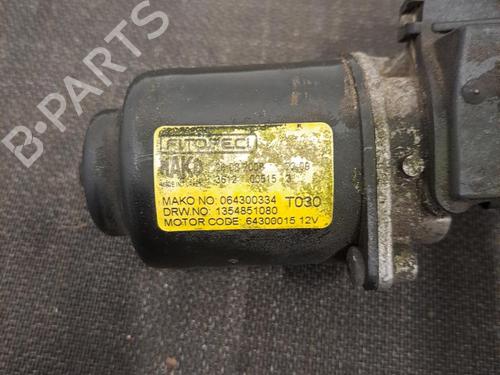 Used Front wiper motor FIAT QUBO (225_) 1.4 (225AXA1A) (73 hp) 28407713