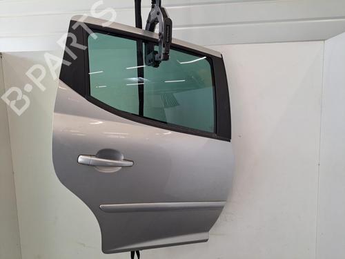 Right rear door PEUGEOT 207 SW (WK_) 1.4 16V | BP28402354C5