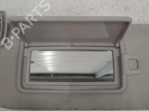 Left sun visor CITROËN C1 II (PA_, PS_) 1.0 VTi 68 | BP28407586I1 