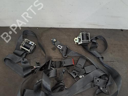 Used Rear seat Rear seat PEUGEOT 208 I (CA_, CC_) 1.6 HDi (114 hp) 39631063 39631063
