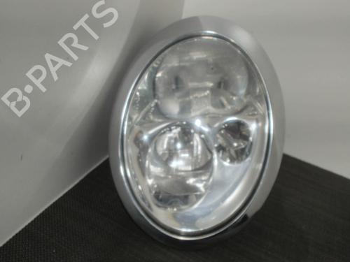 Used Left headlight MINI MINI (R50, R53) Cooper (116 hp) 28399409