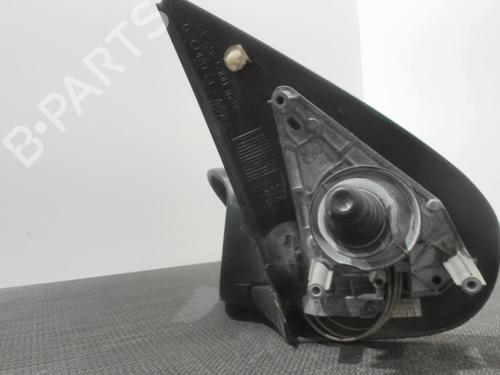 Left mirror PEUGEOT 206 Hatchback (2A/C) 1.9 D | BP28399306C26 