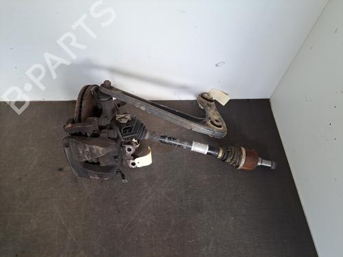 Left front steering knuckle PEUGEOT EXPERT Van (V_) 1.5 BlueHDi 120 | BP28404309M25 