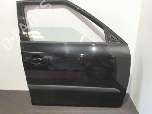 Right front door SKODA FABIA II (542) 1.6 TDI | BP28405397C3 