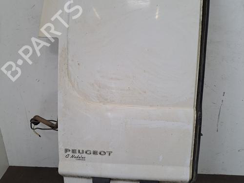 Used Left tailgate Left tailgate PEUGEOT EXPERT Van (VF3A_, VF3U_, VF3X_) 2.0 HDi 130 (128 hp) 34454271 34454271