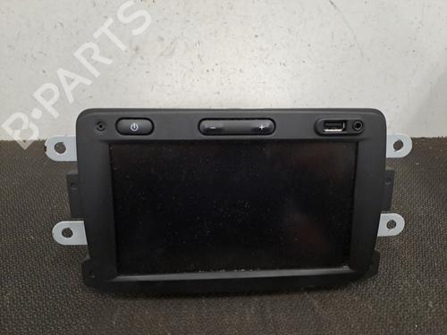 Used Radio DACIA SANDERO II TCe 90 (B8M1, B8MA, B8AC) (90 hp) 28948703