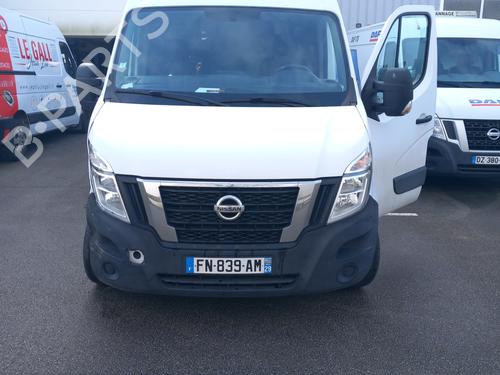 Left front seat NISSAN NV400 Van (X62, X62B) dCi 135 | BP33025152C15 - Image 6