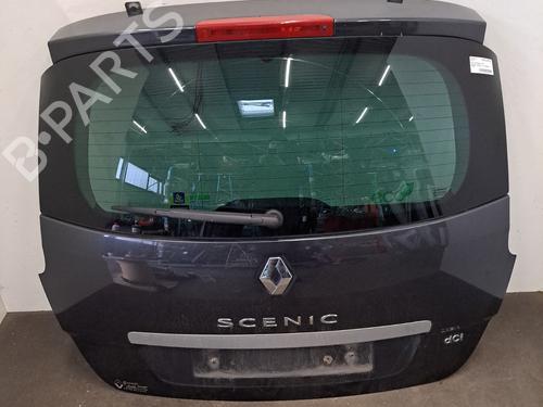 Bagklap CC/Kombi-Coupé RENAULT GRAND SCÉNIC III (JZ0/1_) 1.9 dCi (JZ0J, JZ0N, JZ1K, JZ1S) (131 hp) 30736061