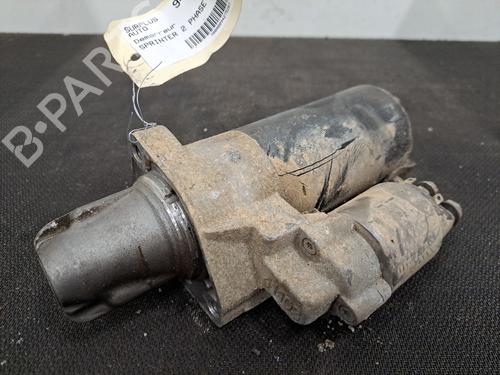 Used Starter MERCEDES-BENZ SPRINTER 5-t Platform/Chassis (B906) [2006-2020]  28403969
