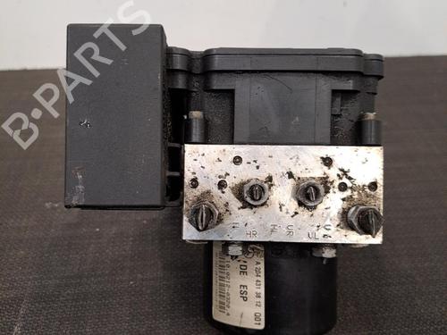 Used ABS pump MERCEDES-BENZ C-CLASS (W204) C 220 CDI (204.002) (170 hp) 28399103