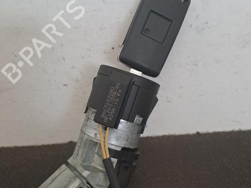 Used Ignition barrel PEUGEOT 308 I (4A_, 4C_) 1.6 HDi (92 hp) 28395212
