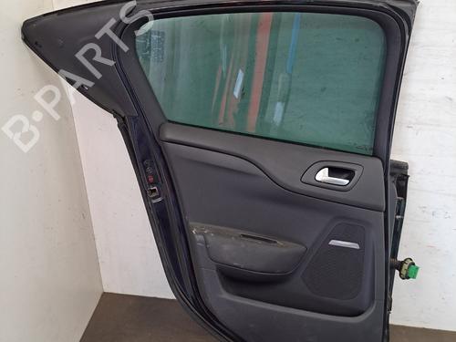 Used Left rear door Left rear door CITROËN DS4 (NX_) 1.6 HDi 110 (112 hp) 35926124 35926124