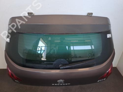 Used Tailgate PEUGEOT 3008 I MPV (0U_) 2.0 HDi Hybrid4 (0URHCA) (200 hp) 28406528