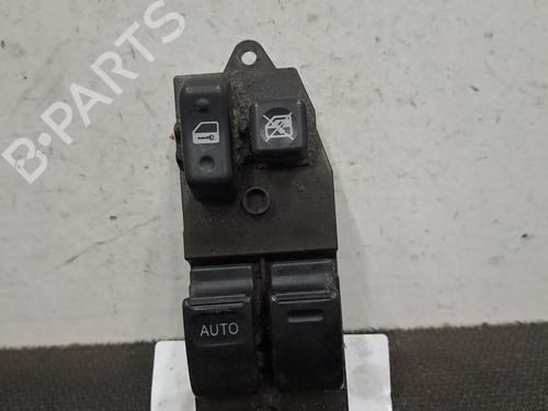 Used Left front window switch TOYOTA YARIS (_P1_) 1.3 (SCP12_, SCP13_, SCP12R, SCP13R) (87 hp) 31065895