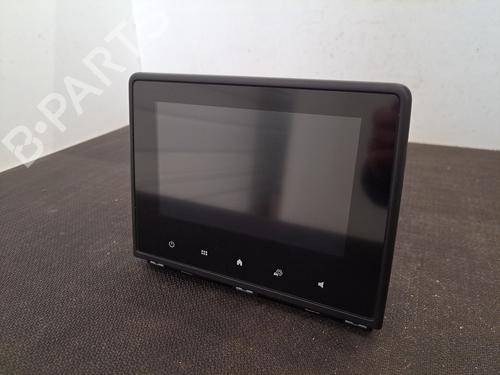 Display RENAULT CLIO V (B7_) 1.5 Blue dCi 85 (B7AG) (86 hp) 28407153