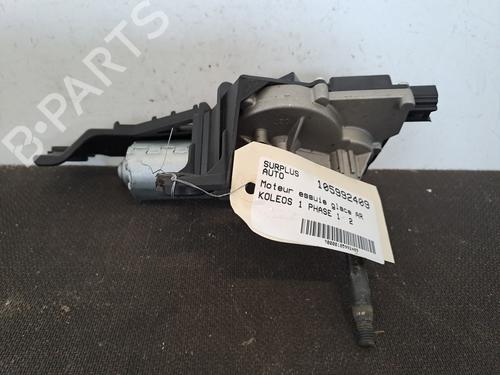 Used Rear wiper motor RENAULT KOLEOS I (HY_) 2.0 dCi (HY0K) (150 hp) 28400687