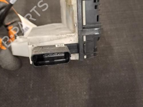 Used Rear left lock PEUGEOT 208 I (CA_, CC_) 1.4 HDi (68 hp) 28401967