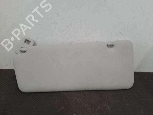 Used Left sun visor RENAULT ZOE (BFM_) ZOE (BFMC, BFMD) (136 hp) 28402932
