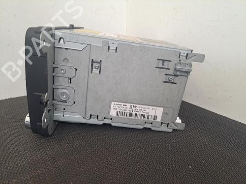 Radio VW PASSAT B6 (3C2) 2.0 TDI 16V | BP28402699E6