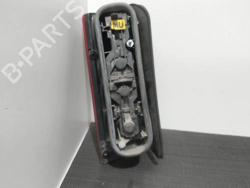 Used Right taillight OPEL COMBO Box Body/MPV 1.3 CDTI 16V (75 hp) 28393725