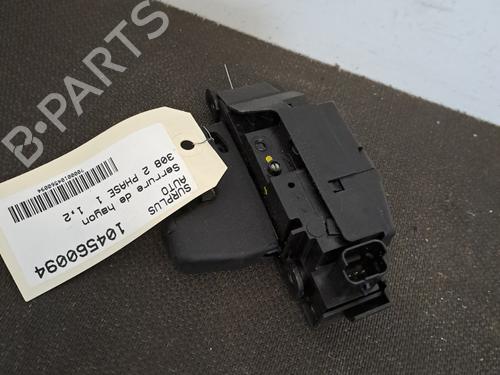 Used Tailgate lock Tailgate lock PEUGEOT 308 II (LB_, LP_, LW_, LH_, L3_) 1.2 THP 110 (110 hp) 28400926 28400926