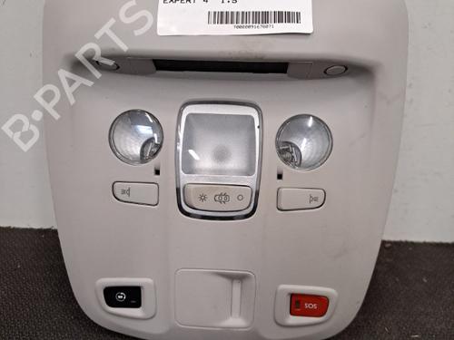 Used Interior roof light PEUGEOT EXPERT Van (V_) 1.5 BlueHDi 120 (120 hp) 28404300
