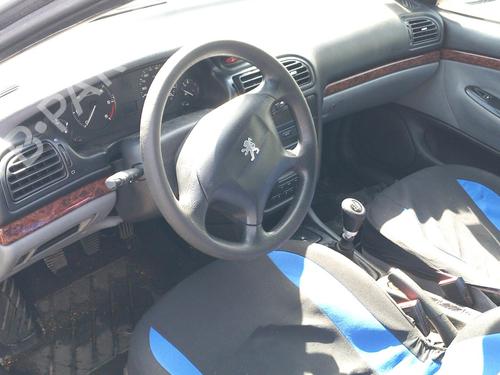 Right taillight PEUGEOT 406 (8B) 2.0 HDI 110 | BP28390900C35 