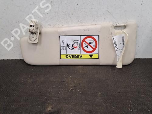 Right sun visor FIAT 500 (312_) 1.2 (312AXA1A) | BP30169218I2
