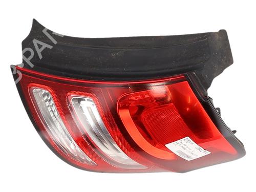 Right taillight CITROËN C3 II (SC_) 1.1 i | BP36818413C35 - Image 5