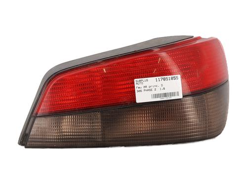 Used Right taillight PEUGEOT 306 Hatchback (7A, 7C, N3, N5) 1.8 16V (110 hp) 31602059