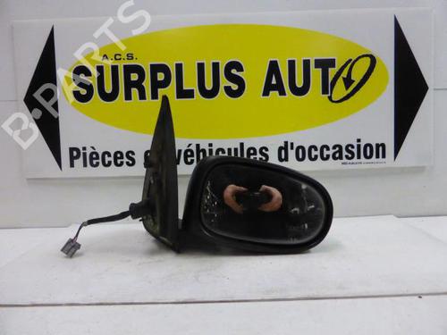 Used Right mirror NISSAN ALMERA II Hatchback (N16) 2.2 Di (110 hp) 28411484