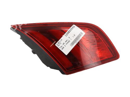 Used Left tailgate light Left tailgate light PEUGEOT 308 II (LB_, LP_, LW_, LH_, L3_) 1.6 HDi / BlueHDi 115 (115 hp) 32756617 32756617
