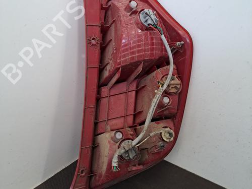 Left taillight HYUNDAI i10 I (PA) 1.1 CRDi | BP28406517C34 