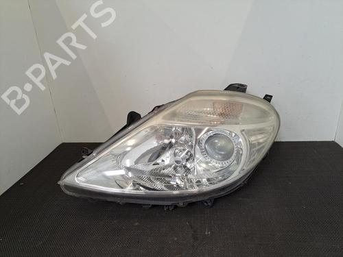 Used Left headlight CITROËN C8 (EA_, EB_) 2.0 HDi 165 (163 hp) 28397041