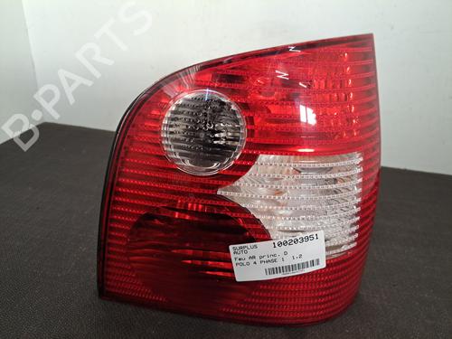 Used Right taillight VW POLO IV (9N_, 9A_) 1.2 12V (64 hp) 28401457