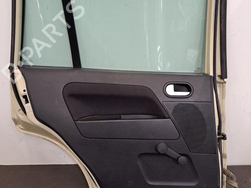 Left rear door FORD FUSION (JU_) 1.4 TDCi | BP28406278C4