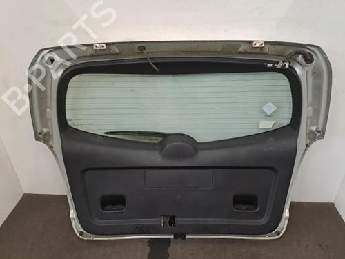 Tailgate TOYOTA COROLLA Verso (ZER_, ZZE12_, R1_) 2.0 D-4D (CUR10_, CUR10R) | BP28403639C6