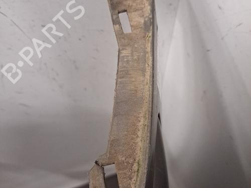 Front bumper PEUGEOT 307 SW (3H) 1.6 HDI 110 | BP30930010C7 