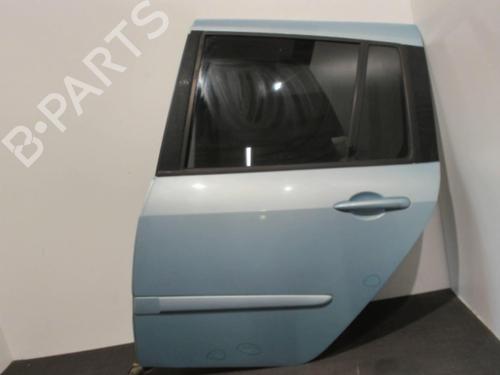 Dør venstre bak RENAULT MODUS / GRAND MODUS (F/JP0_) 1.2 16V (JP0W) (101 hp) 28394103