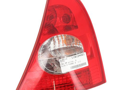 Used Right taillight Right taillight RENAULT CLIO II (BB_, CB_) 1.2 (BB0A, BB0F, BB10, BB1K, BB28, BB2D, BB2H, CB0A,... (58 hp) 31160219 31160219
