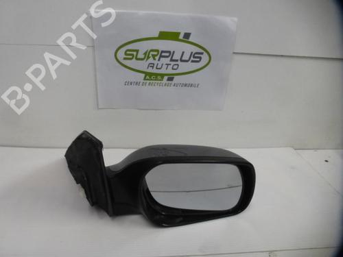 Used Right mirror MAZDA 3 (BK) 1.6 DI Turbo (109 hp) 28394662
