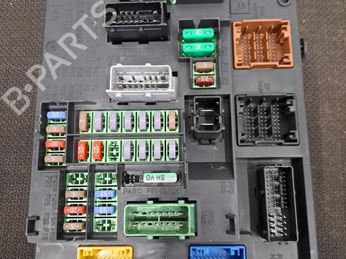 Electronic module CITROËN C4 II (NC_) 1.6 VTi 120 (NC5FS0, NC5FS9) | BP28403952M83  - Image 11