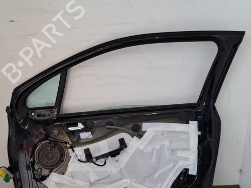 Right front door PEUGEOT 208 I (CA_, CC_) 1.6 HDi | BP29513653C3 