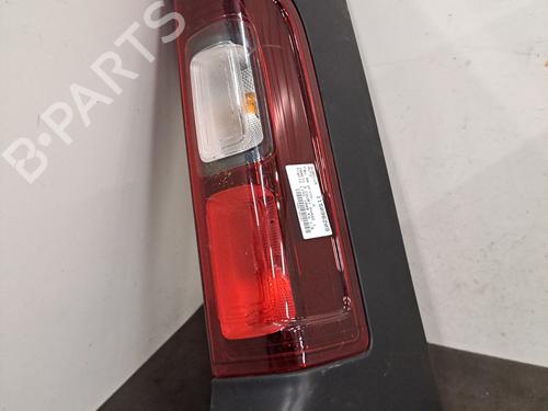 Used Right taillight RENAULT TRAFIC III Van (FG_) 1.6 dCi 120 (FGMB, FGMC) (120 hp) 30609850