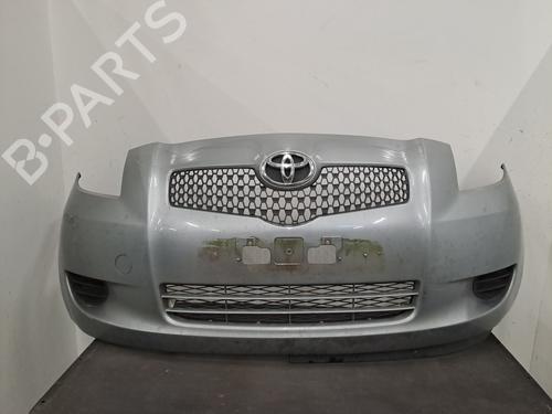 Used Front bumper TOYOTA YARIS (_P9_) 1.0 VVT-i (KSP90_, KSP90R) (69 hp) 31308222