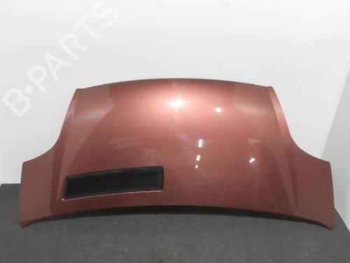 Used Hood RENAULT TRAFIC II Van (FL) 1.9 dCi 100 (FL0C, FL0K, FL0B) (101 hp) 28405487