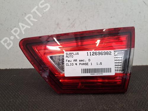 Używane Lampa tylna klapy bagażnika prawa RENAULT CLIO IV (BH_) 1.5 dCi 75 (75 hp) 29867222